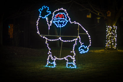 Pantalla LED Snow Yeti