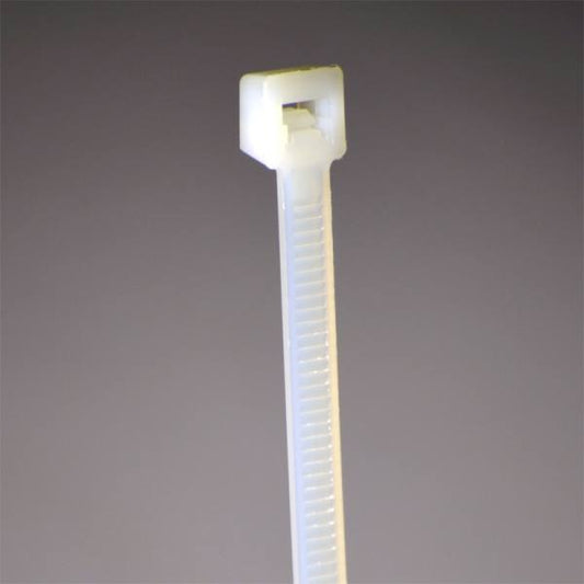 Bridas 8" Blancas