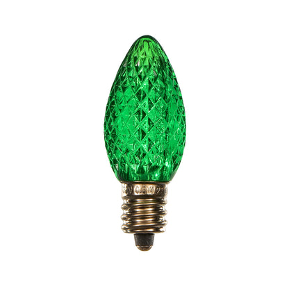 Bombilla LED C7 - Facetada