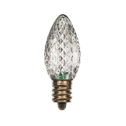 Bombilla LED C7 - Facetada