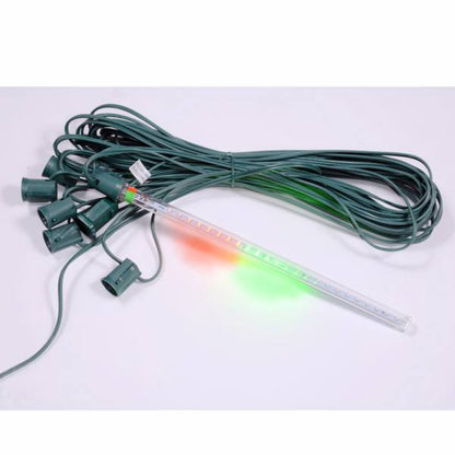 Cordón de luz Meteorito Verde - Cordón SPT1