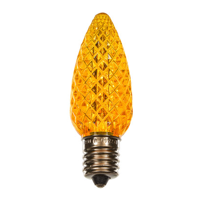 Bombilla LED C9 facetada