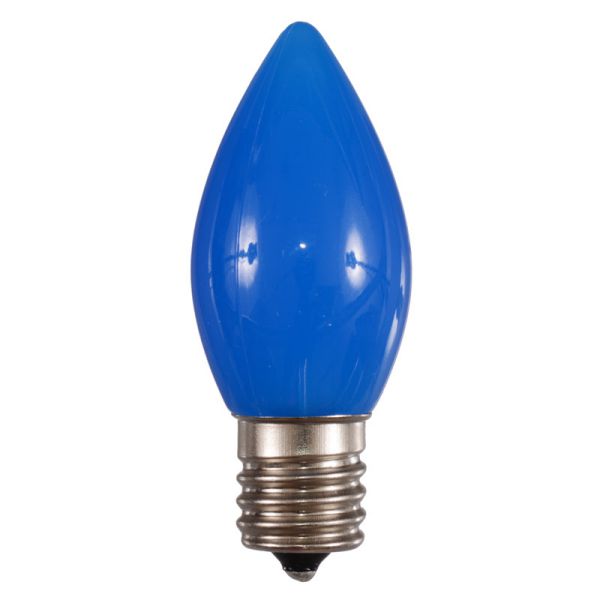 Bombilla LED C9 - Opaca