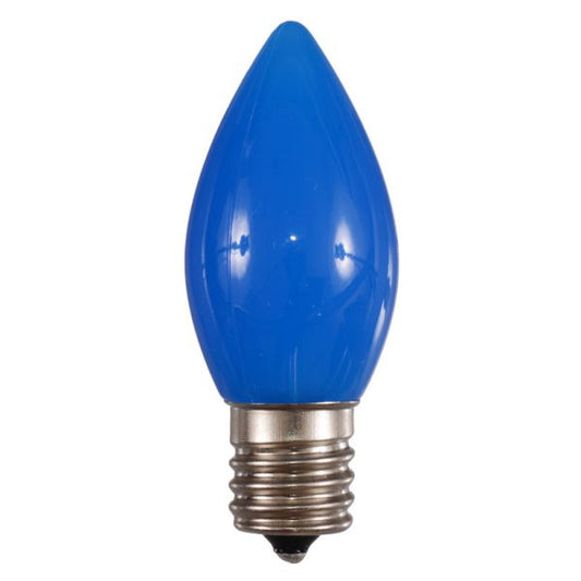 Bombilla LED C9 - Opaca