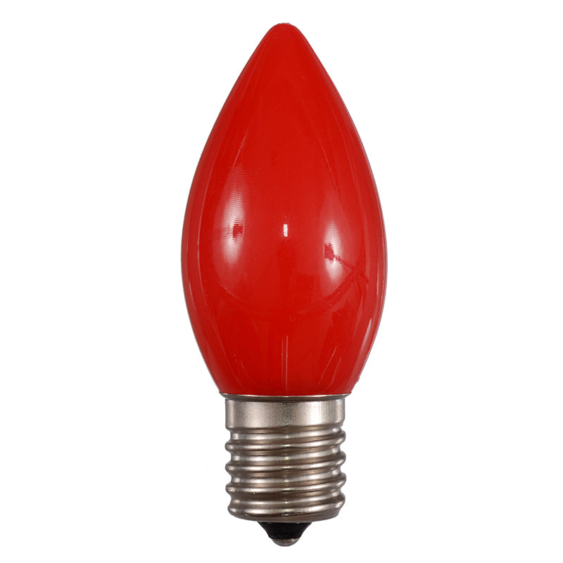 Bombilla LED C9 - Opaca