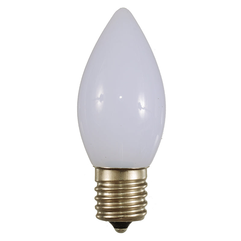 Bombilla LED C9 - Opaca