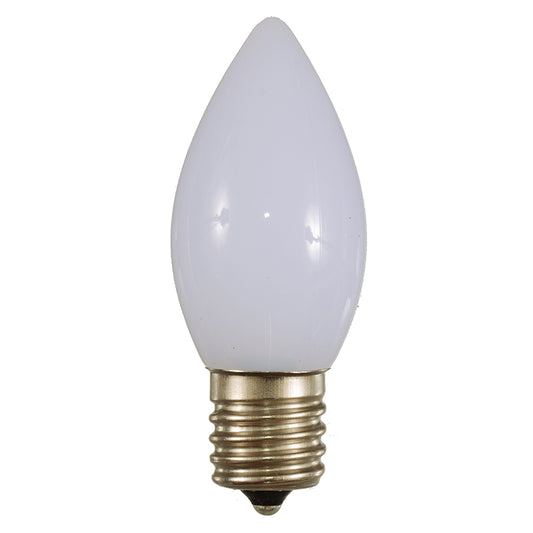 Bombilla LED C9 - Opaca