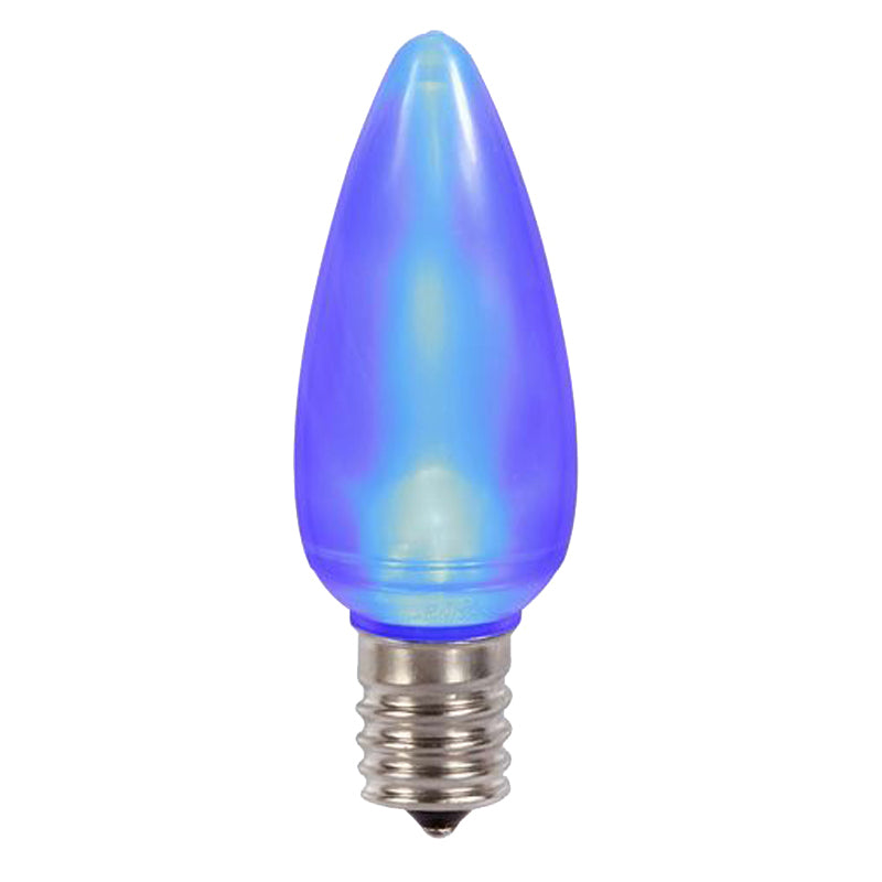 Foco LED C9 liso