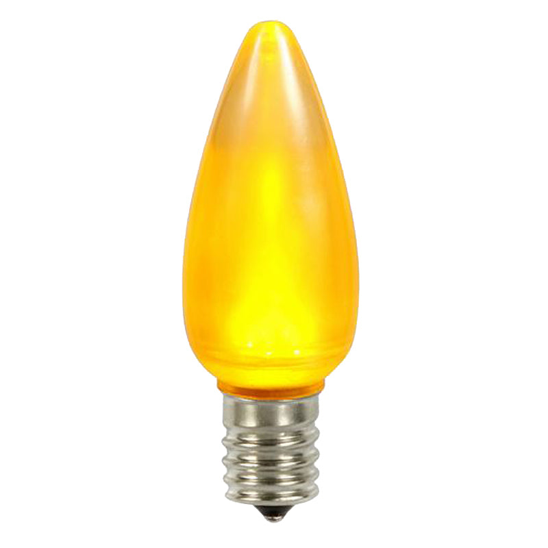 Foco LED C9 liso