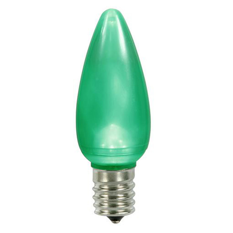 Foco LED C9 liso