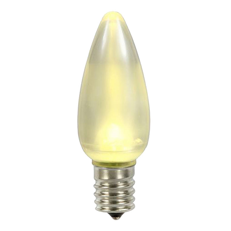 Foco LED C9 liso