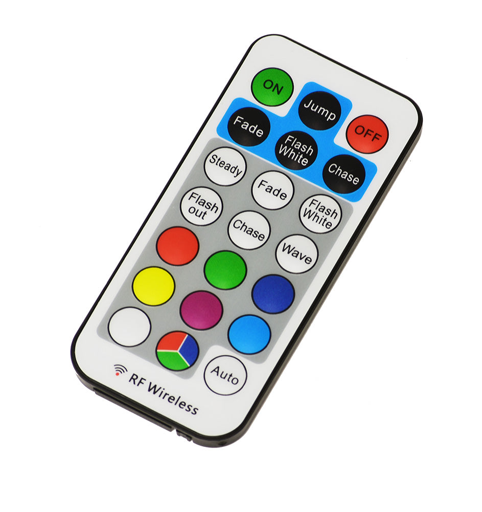 Controlador con mando a distancia para C50MFRGB