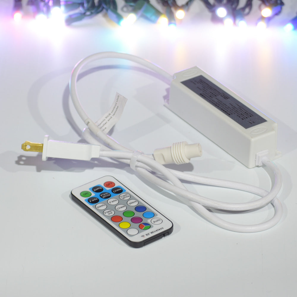 Controlador con mando a distancia para C50MFRGB