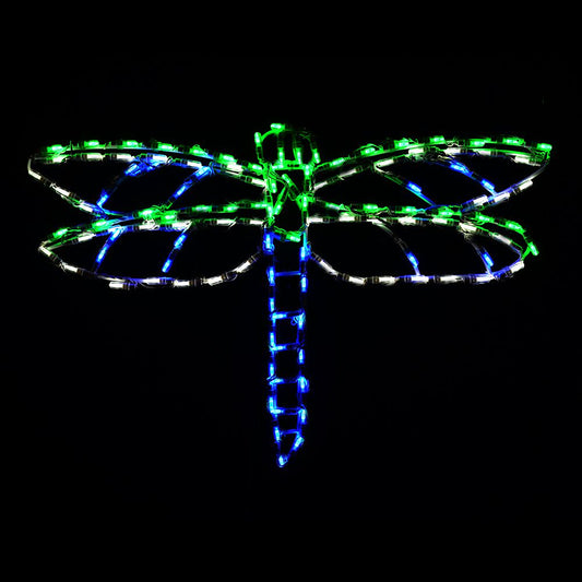 Pantalla LED Dragonfly