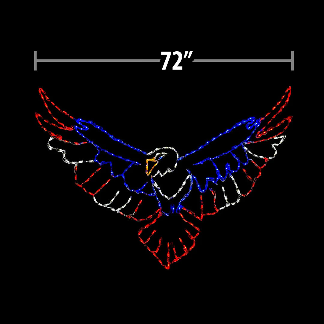 Pantalla LED Soaring Eagle