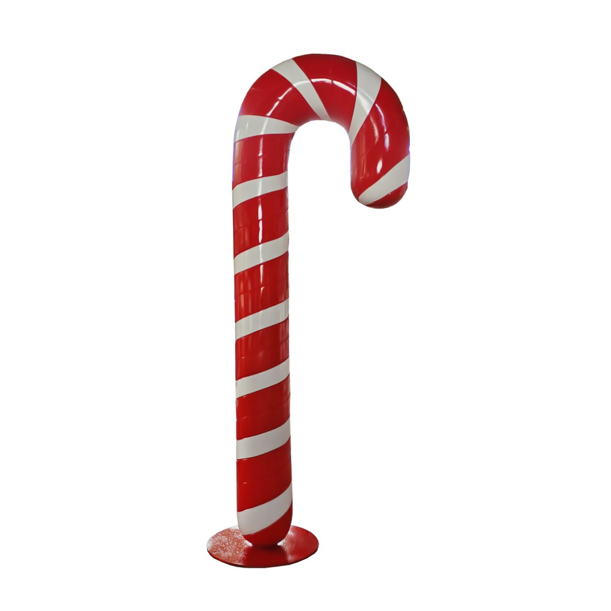 Bastón de Caramelo Individual de Fibra de Vidrio - 65"