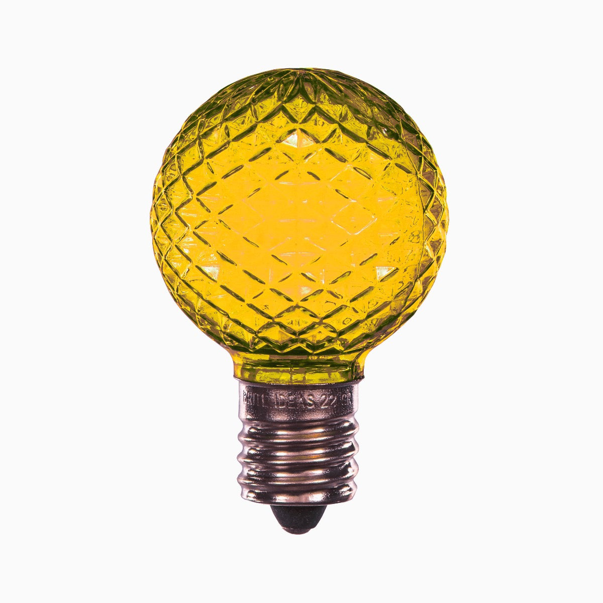Bombilla LED G40