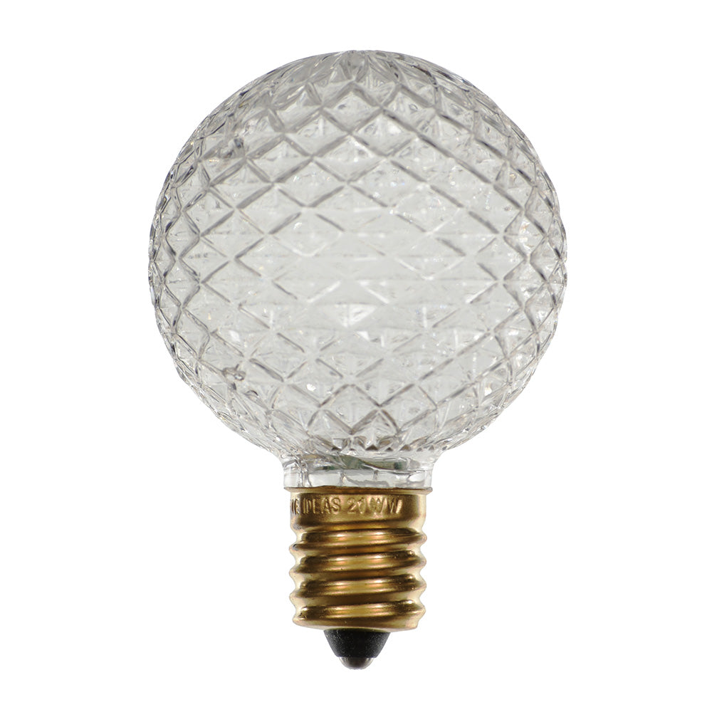 Bombilla LED G50
