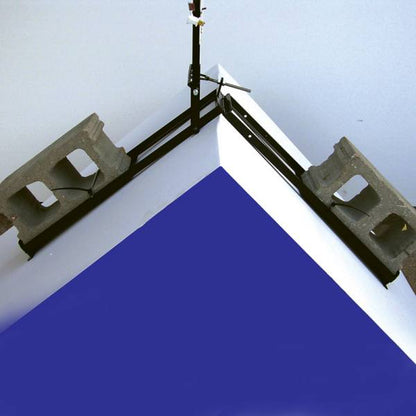 Soporte para cumbrera - Ajustable