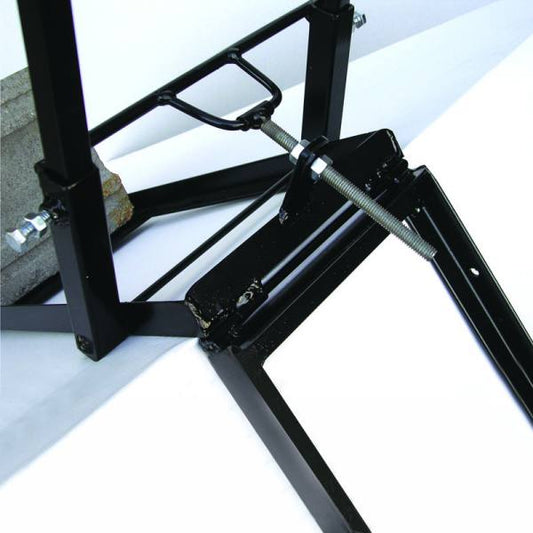 Soporte para cumbrera - Ajustable
