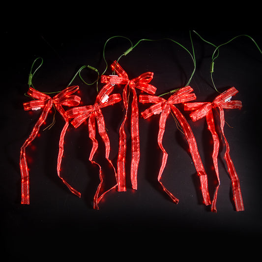 Lazo Iluma, Rojo
