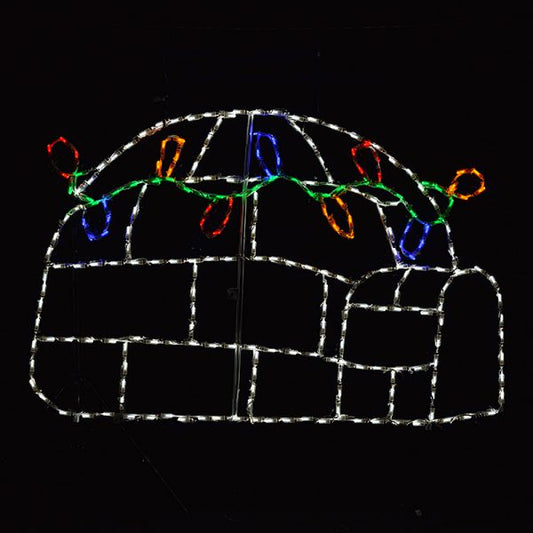 Pantalla LED Igloo (37")