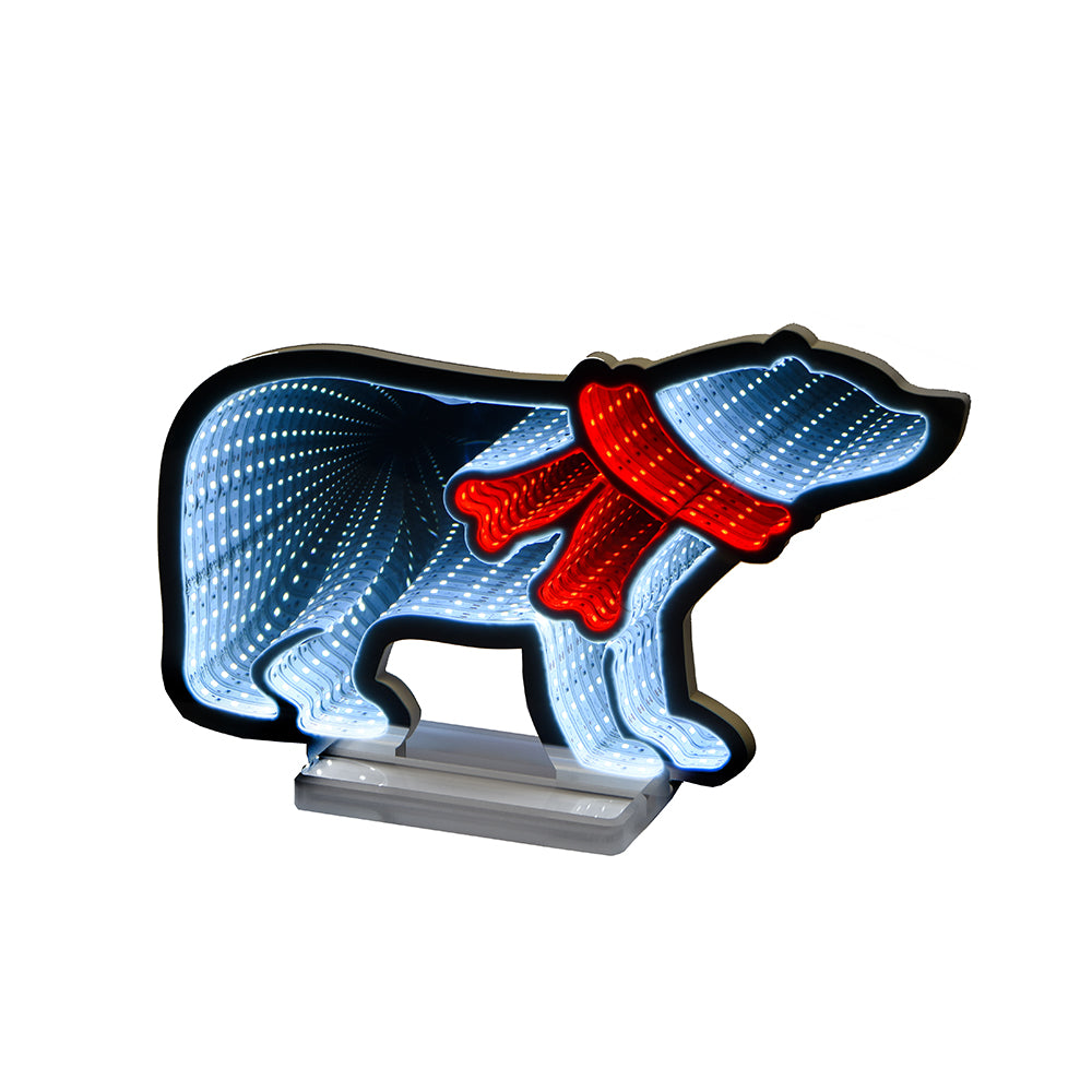 Oso Polar Infinito Pequeño