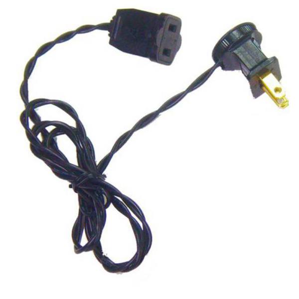 Cable de puente - 3' (Negro)