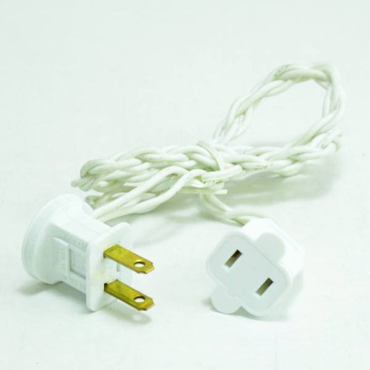 Cable puente - 3' (Blanco)