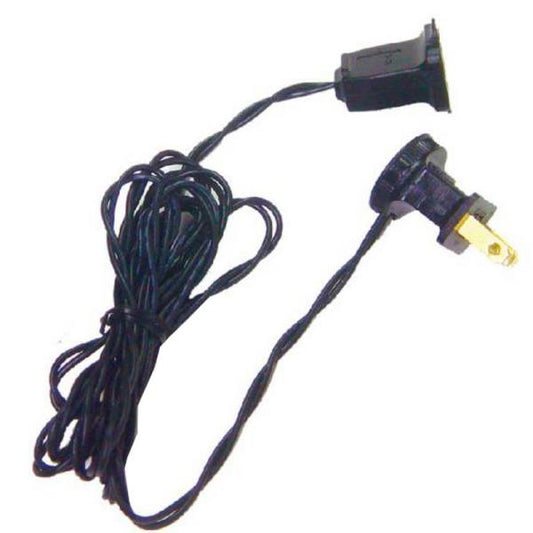 Cable puente - 6' (Negro)