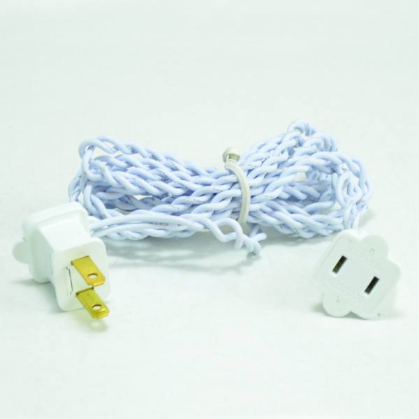 Cable puente - 6' (Blanco)