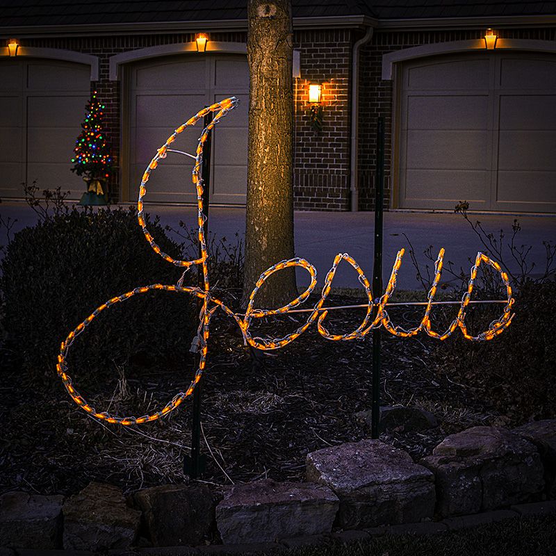 Pantalla LED Jesús