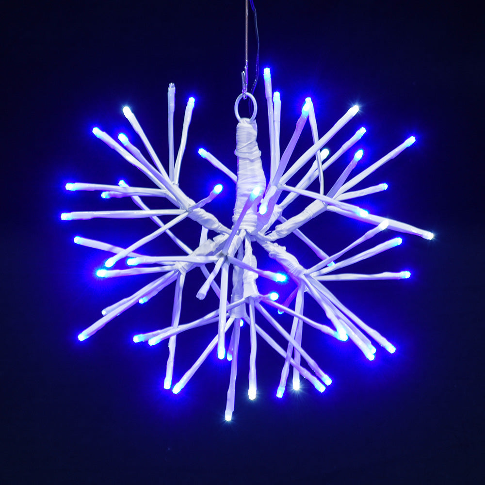 LED de 12" Estallido de luz - Luces titilantes