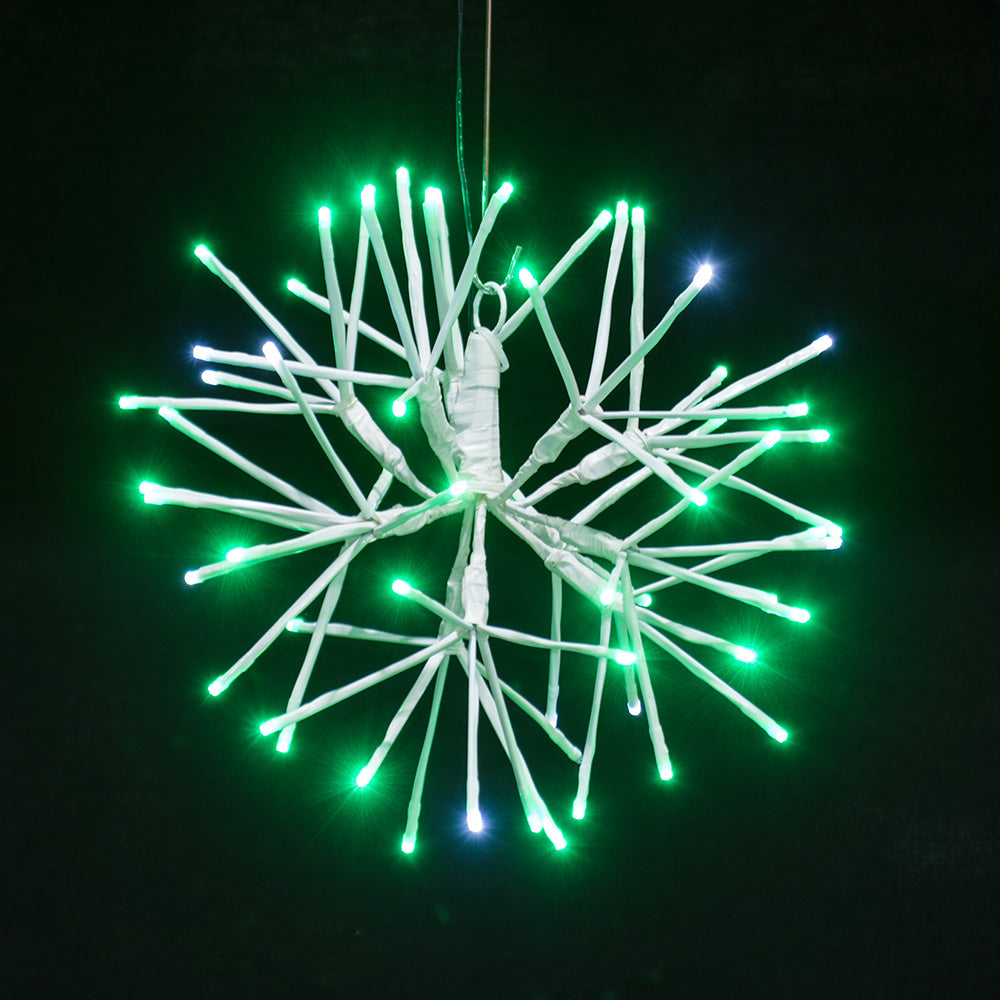 LED de 12" Estallido de luz - Luces titilantes