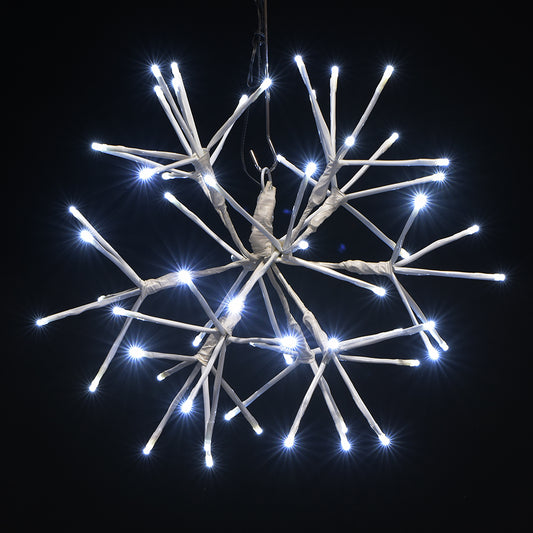 LED de 12" Estallido de luz - Luces titilantes