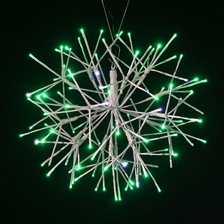 Bola LED de 24" con Explosión de Luces - Luces Parpadeantes