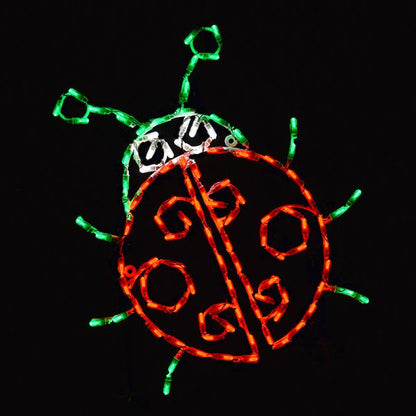 Display LED Mariquita