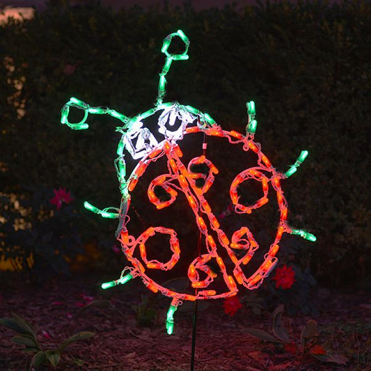 Display LED Mariquita