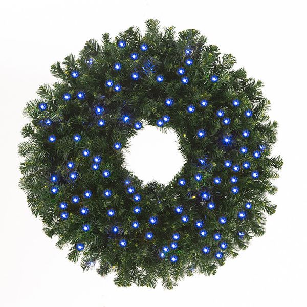 Corona Sierra de 36" con Luces LED Cóncavas