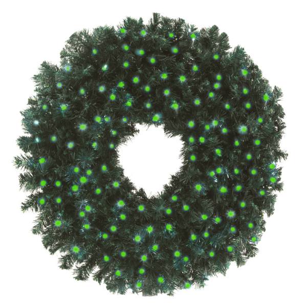 Corona Sierra de 36" con Luces LED Cóncavas