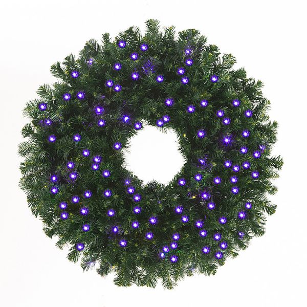 Corona Sierra de 36" con Luces LED Cóncavas