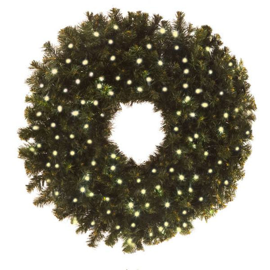 Corona Sierra de 36" con Luces LED Cóncavas