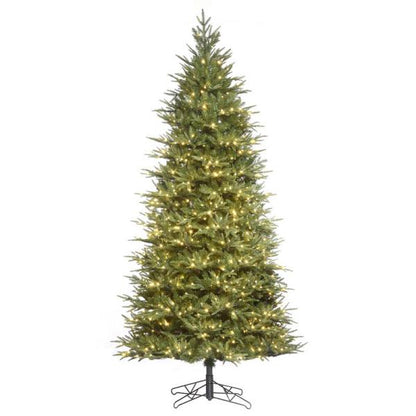 Árbol de Abeto Frasier de 7.5' con Luces LED
