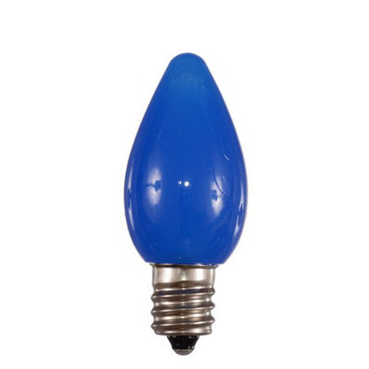 Bombilla LED C7 - Opaca