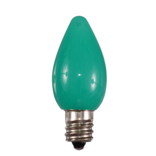 Bombilla LED C7 - Opaca