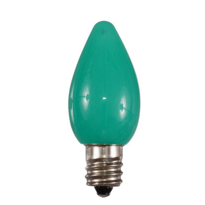 Bombilla LED C7 - Opaca