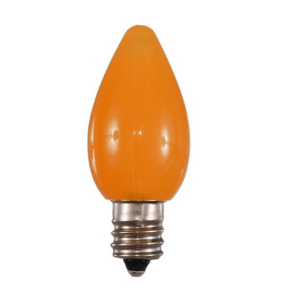 Bombilla LED C7 - Opaca