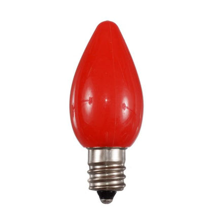 Bombilla LED C7 - Opaca