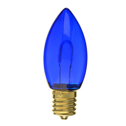 Bombilla LED C9 de filamento clásico