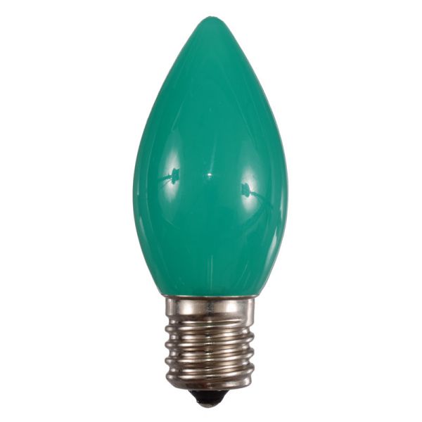 Bombilla LED C9 - Opaca
